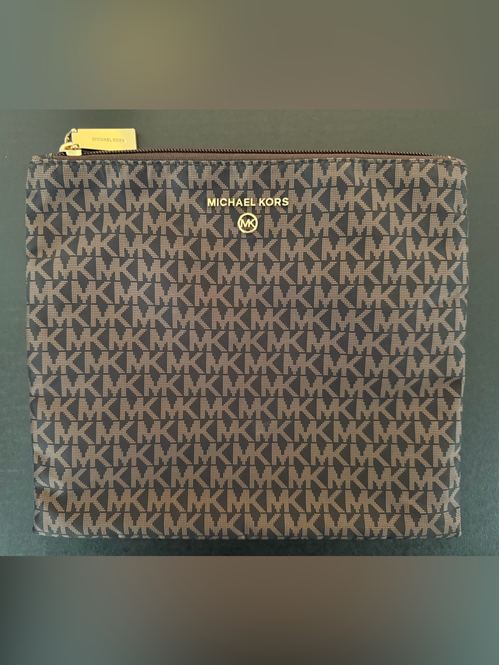 Michael Kors Zip Up Pouch